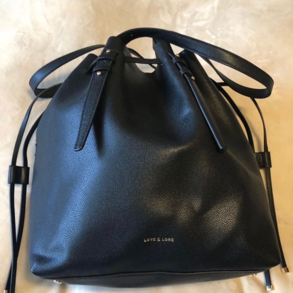 Love and lore bag